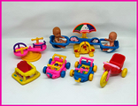 Barbie playset bambola Shelly parco giochi vintage