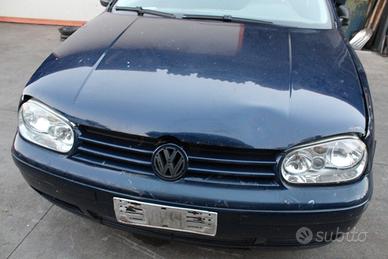 VW GOLF ANNO 2003