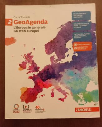 GEOAGENDA 2 Carla Tondelli ISBN 9788808612397