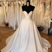 abito sposa Nicole Milano 