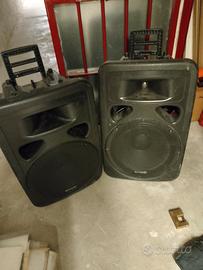 casse amplificate Caos