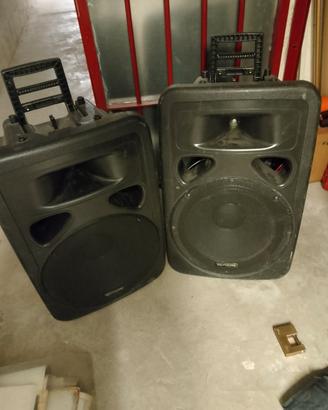 casse amplificate Caos