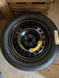 Ruote di scorta Jeep Compass