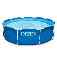Piscina intex 