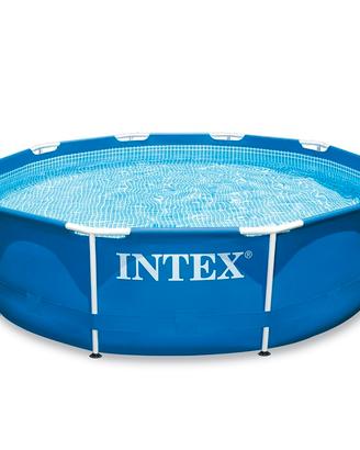 Piscina intex 