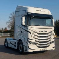 IVECO SWAY 570 - ANNO 2022 - ADR