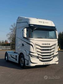 IVECO SWAY 570 - ANNO 2022 - ADR