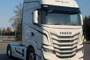 IVECO SWAY 570 - ANNO 2022 - ADR