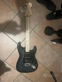 Fender stratocaster squier affinity TRATTABILE