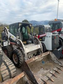 MINIPALA GOMMATA BOBCAT S185HF