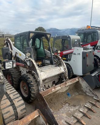 MINIPALA GOMMATA BOBCAT S185HF