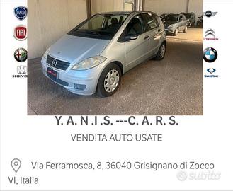 Mercedes-benz A 150 150 CDI -2005