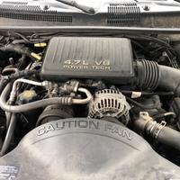 Motore Jeep 4.7 v8 benzina 661 161.000km