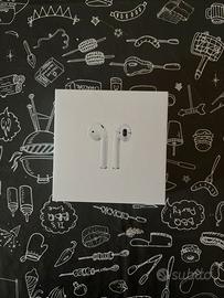 air pods II generazione