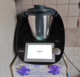 Bimby Tm6 Black Edition