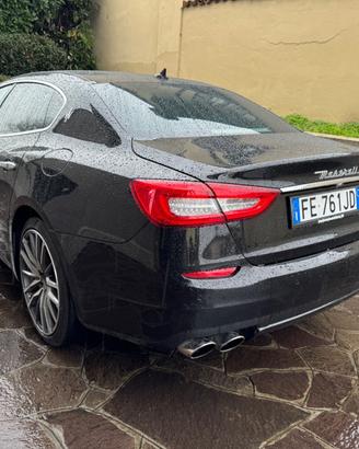 Maserati Quattroporte V6 Diesel FULL OPTIONAL