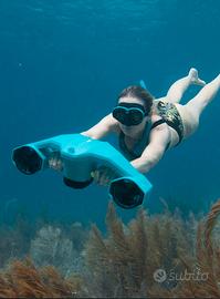 Jobe Infinity Seascooter in conf. originale NUOVO