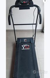 tapis roulant a salerno