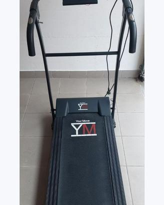 tapis roulant a salerno