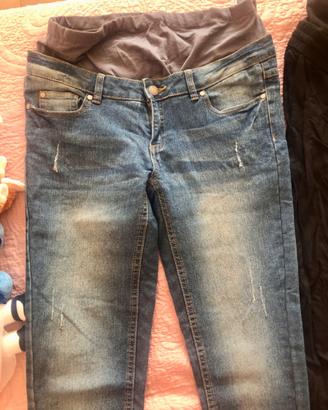 Pantaloni e Jeans premaman