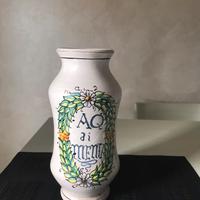 Vaso in ceramica