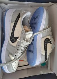 Jordan 1 Retro Low Dior 42 iarde