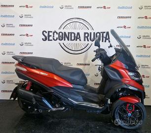 Piaggio MP3 400 hpe S