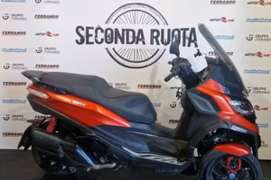Piaggio MP3 400 hpe S
