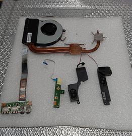 Ricambi per Notebook ASUS X53S