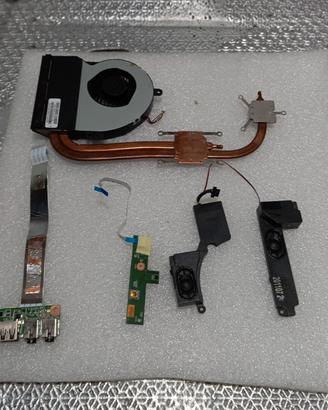 Ricambi per Notebook ASUS X53S