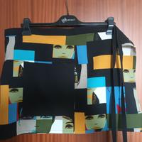 Completino SIGGI bar woman cameriera professionale