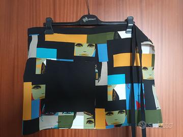 Completino SIGGI bar woman cameriera professionale