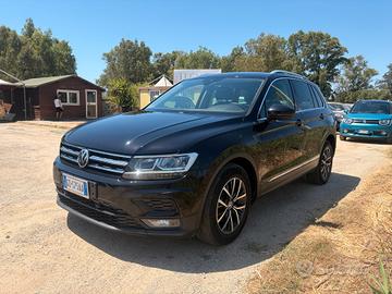 VOLKSWAGEN TIGUAN 1.6 TDI 116CV ANNO 2020 134.000 