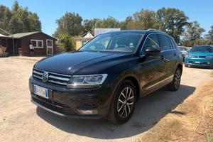 VOLKSWAGEN TIGUAN 1.6 TDI 116CV ANNO 2020 134.000 
