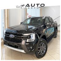 Ford Ranger Wildtrak 205 CV doppia cabina 5 posti 