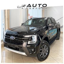 Ford Ranger Wildtrak 205 CV doppia cabina 5 posti 