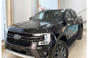 Ford Ranger Wildtrak 205 CV doppia cabina 5 posti 