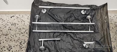 ACCESSORI  BAGNO- LAMPADE- PLAFONIERE