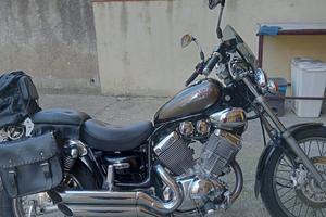 Yamaha Virago XV 535 - Custom Classica Affidabile