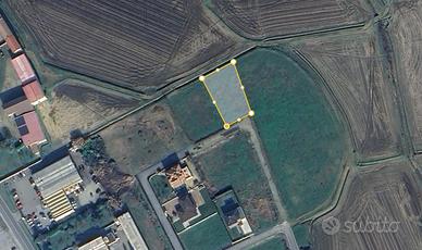 Terreno edificabile a Caresanablot VC