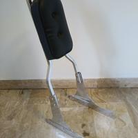 sissy bar harley dyna