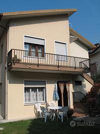 Jesolo Lido: Casa con Giardino e Spiaggia inclusa