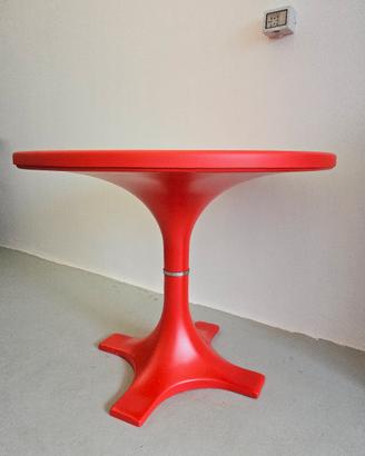 Tavolo kartell Gardella e Castelli Ferrieri 
