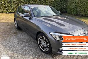 BMW Serie 1 (F20) 116d 5p. Urban