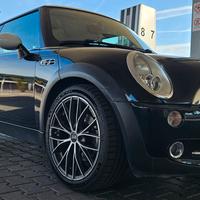 mini cooper r 50