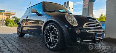 mini cooper r 50