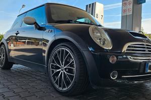 mini cooper r 50