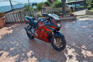 Honda CBR 600f