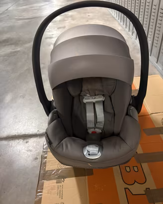 Seggiolino Platinum Cloud T I-Size + base isofix