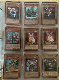 Lotto 54 carte Yu-Gi-Oh!